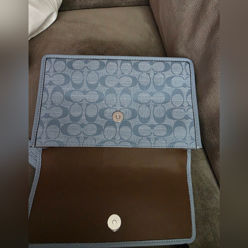 Coach Turner Crossbody Bag CH828 - Picture 4 of 6